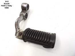 Voetsteun links Suzuki TU 250 X Volty
