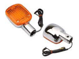 Knipperlicht Honda CBX 650 E