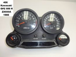 Tellerset Kawasaki GPZ 600