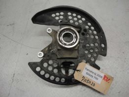 Wielnaaf voor Yamaha Grizzly Quad