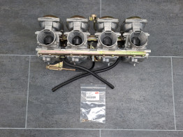 Carburateurset Yamaha FZR 1000