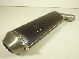 Uitlaat Ducati 1098 1198