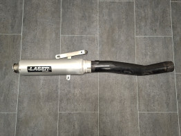 Auspuff Honda CB 750 F