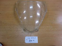 Wind screen Suzuki SV 650