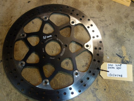 Remschijf voor KTM 690 Duke 