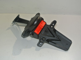 Kentekenplaathouder Yamaha MT 07