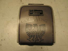 Afdekkap Honda Goldwing GL