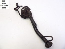 Standaard KTM 125 Duke