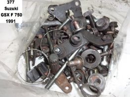 Overig Suzuki GSX F 750