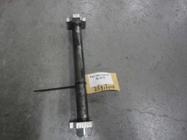 Achteras KTM 690 duke 3