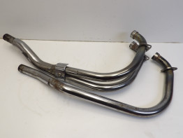Downpipes Triumph Thunderbird 900