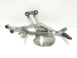 Main step holder left Ducati monster 600