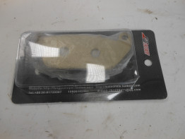 Remblokken voor Harley Davidson Sportster