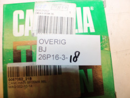 Distriebuttieketting Overig Onbekend Unknown