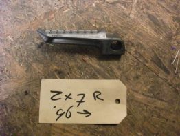 Duo voetsteun links Kawasaki ZX 7 R