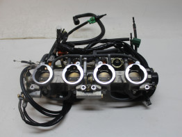 Einspritzanlage Yamaha FZ6