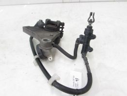 Achter remklauw Honda CBF 600