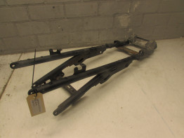 Achtersubframe Yamaha Tracer 900