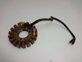 Dynamo Kawasaki ZEPHYR 550