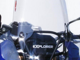Wind screen Triumph Tiger Explorer