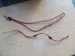 Remleiding voor Suzuki GSX R 750