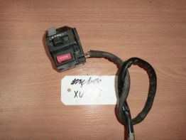 Handlebar switch assy left Yamaha XV 535 Virago
