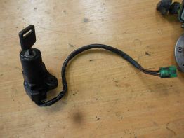 Ignition key Suzuki GSX F 750