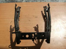 Heckrahme Yamaha YZF 750