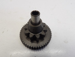 Start koppeling Honda CBR 600 F