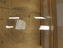 Wind screen Honda NC 750 S