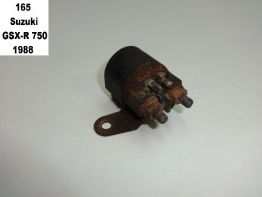 Startmotor relais Suzuki GSX R 750