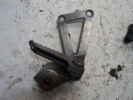 Pillion step right Kawasaki ZX 9 R