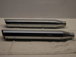 Auspuff Harley Davidson Dyna