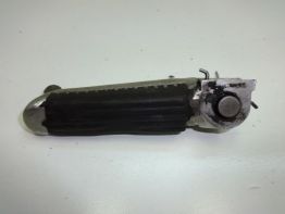 Voetsteun links Suzuki TL 1000