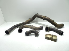 Uitlaatbochten Ducati 749 999