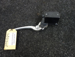 Rempomp Suzuki Burgman 650