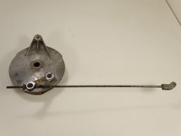 Trommelrem Suzuki GS 450