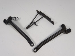 Frame - onderdelen Yamaha TDM