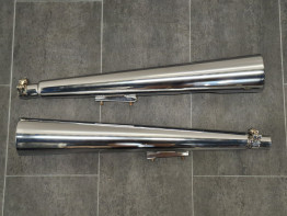 Uitlaat Kawasaki Z 550 GT