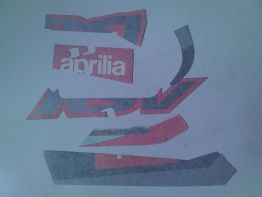 Sticker Aprilia RSV 1000