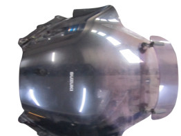 Scheibe Windschild Suzuki Burgman 200