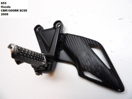 Schetsplaat links Honda CBR Fireblade