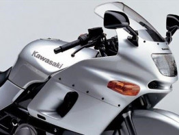 Wind screen Kawasaki ZZR 600