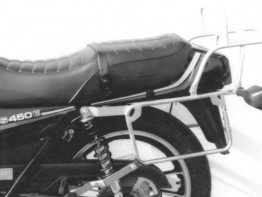Koffer halter set Suzuki GSX 400 E