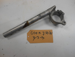 Steering Handle left Suzuki GSX R 750
