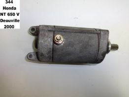 Starting motor Honda Deauville 650 - 700