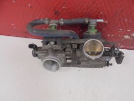 Gasklephuis Ducati 750 SS Supersport