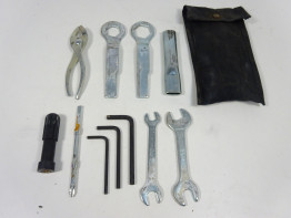 Gereedschapset Kawasaki Z 800