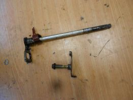 Versnellingsbak Suzuki GSF 600 650 Bandit 