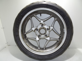 Felge hinten BMW R 1200 RT